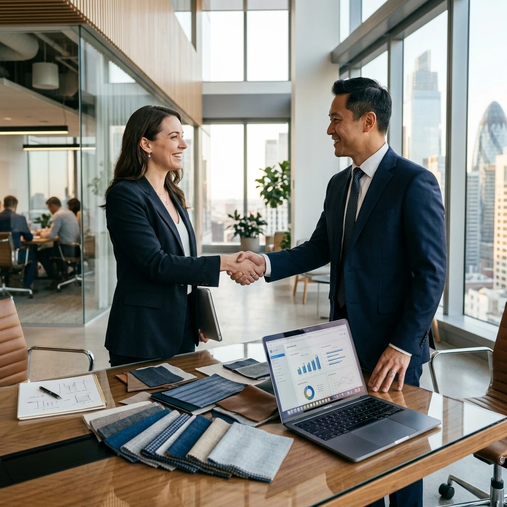 Partnership & Contract Supply