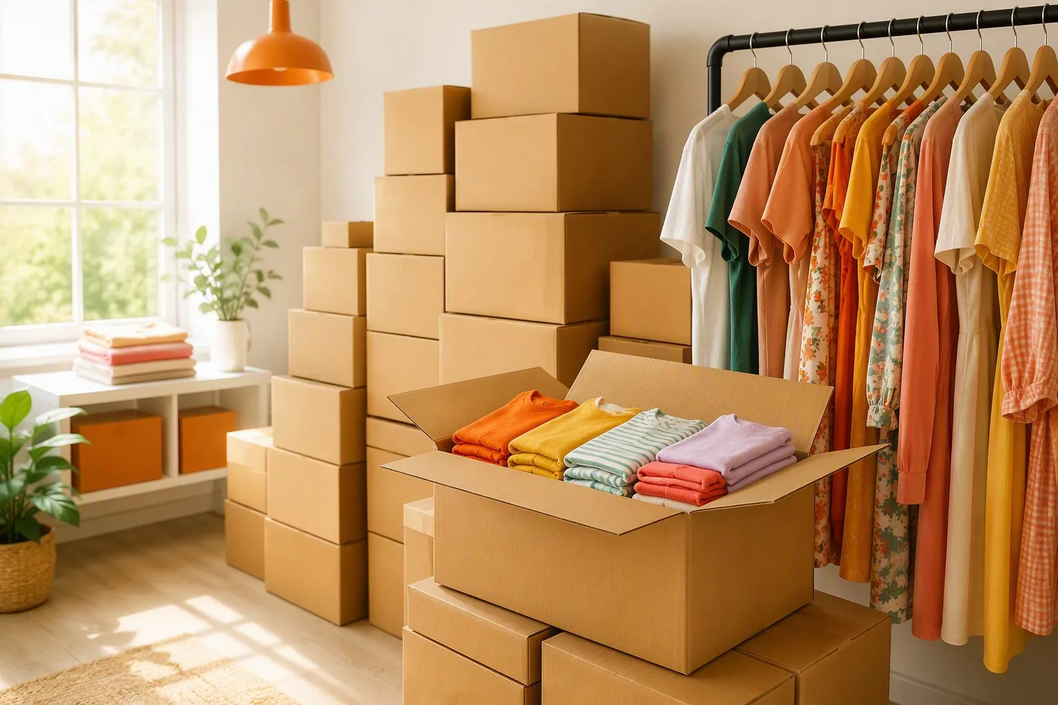 Stok paket usaha Lamonte siap jual