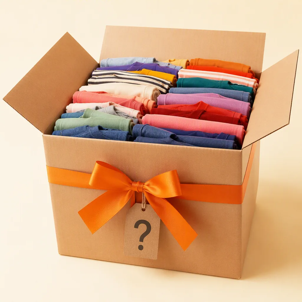 Paket Usaha Lamonte MYSTERY BOX PREMIUM 25 pcs