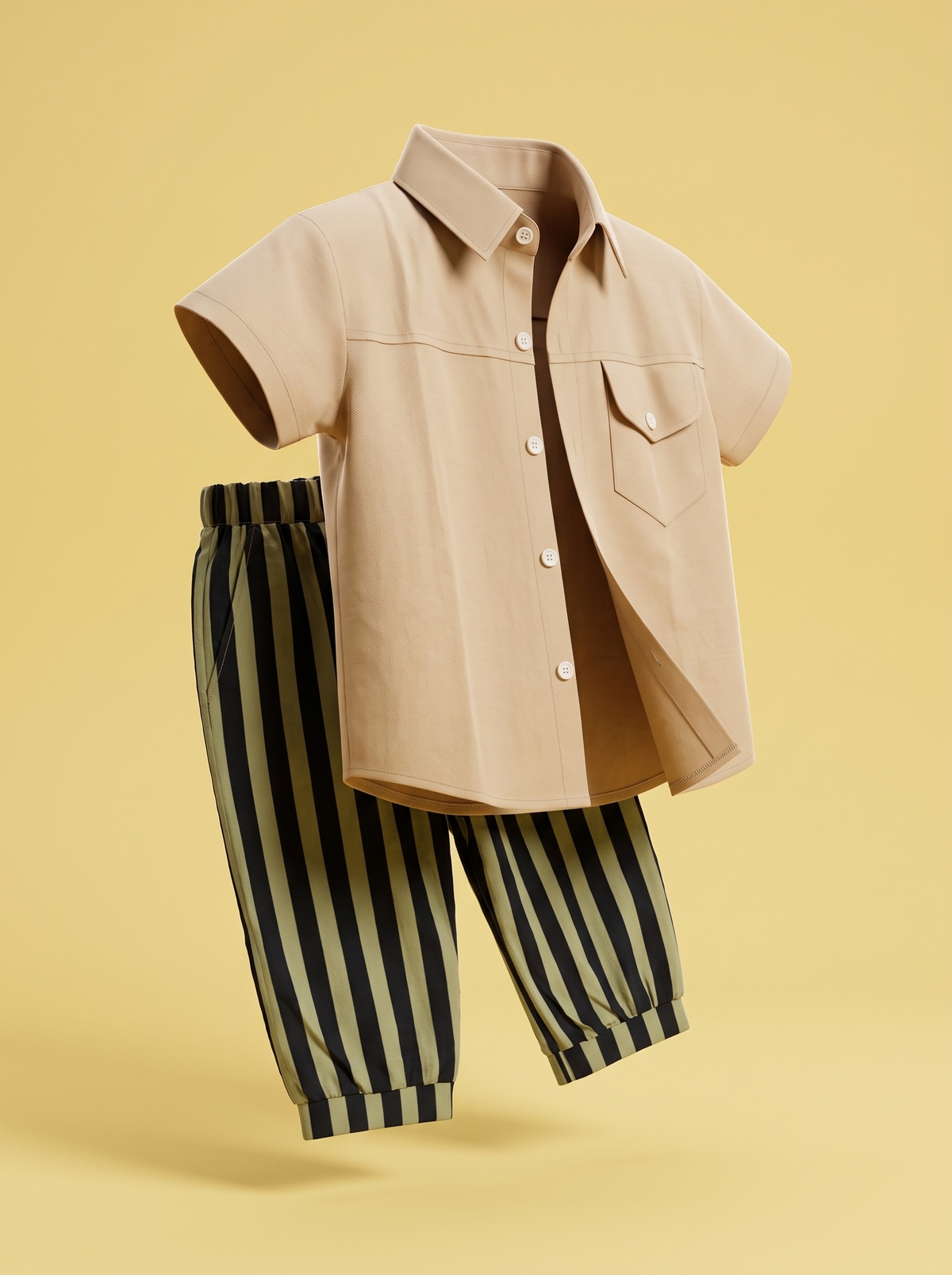 Model Pakaian Anak