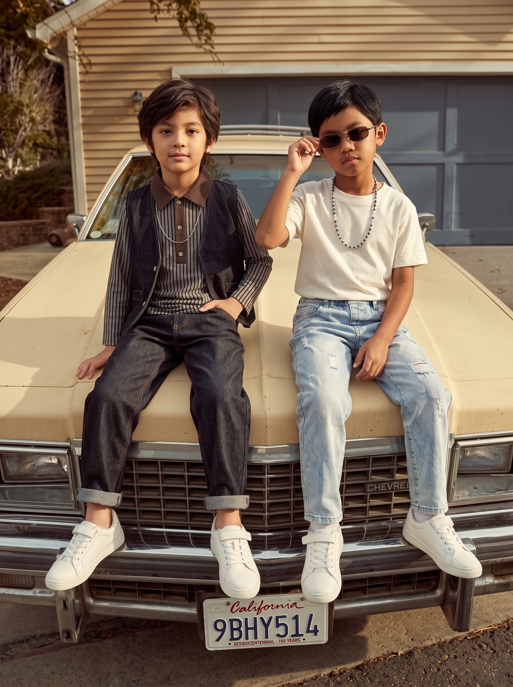 Set Boys Graphic Edge