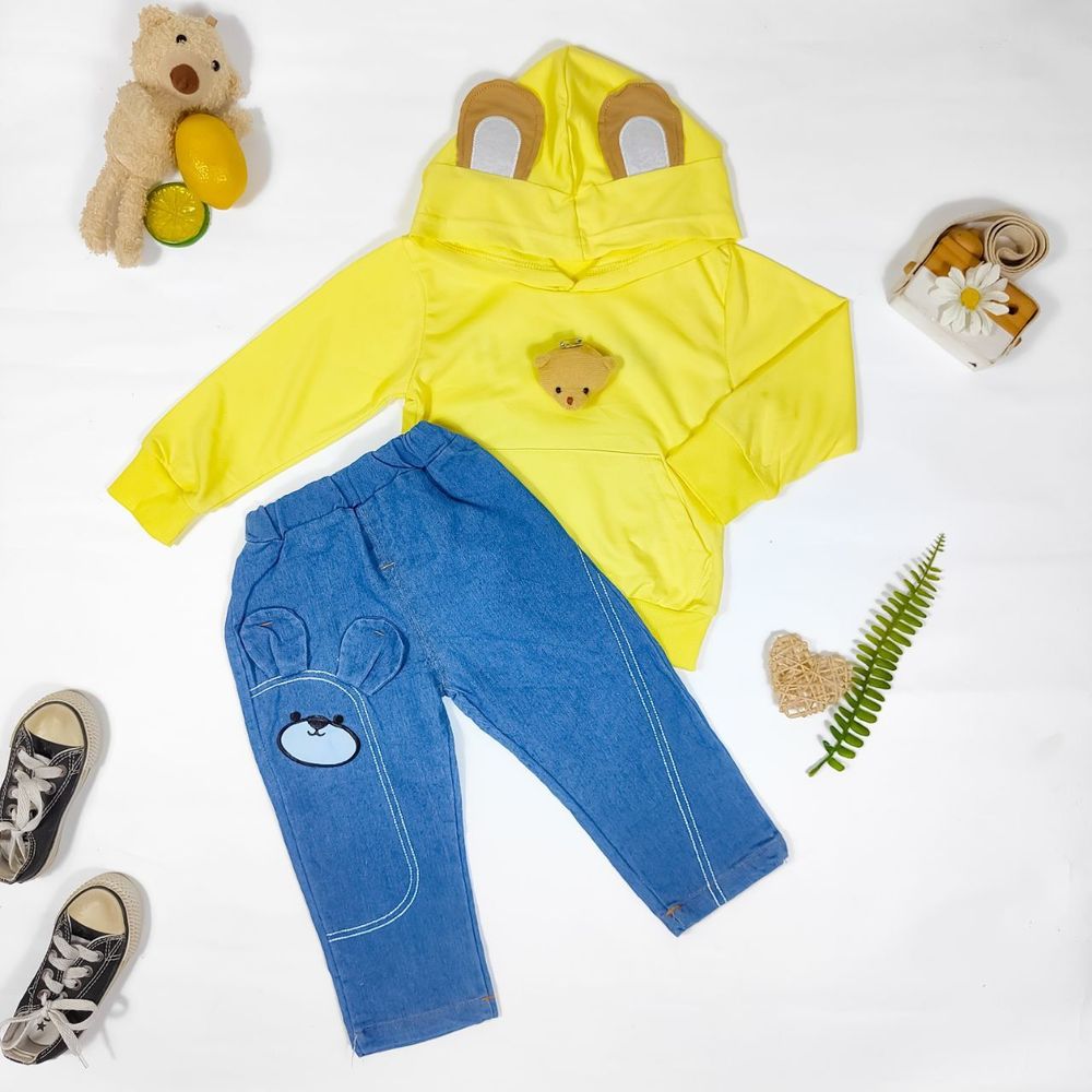 Set Girls Authentic Bear Long Ear - Foto 1