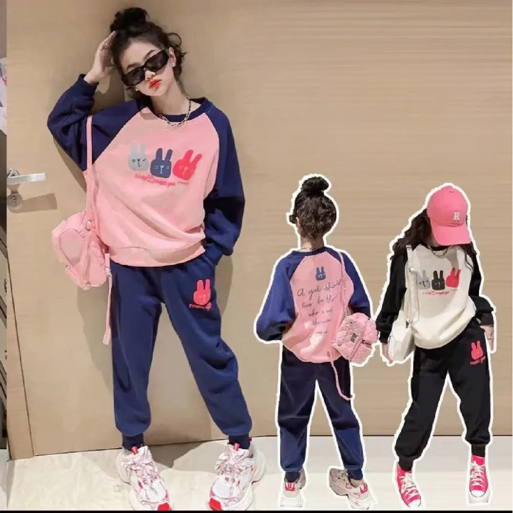 Set Girl Wash Bunny Charm