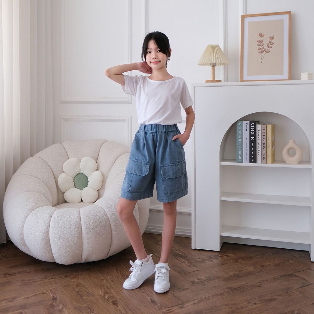 Pants Barnes Shorts Func Trendy
