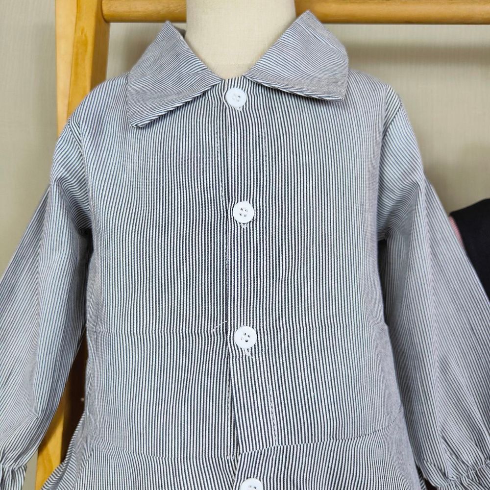 Setelan Modern Wringkle Girly