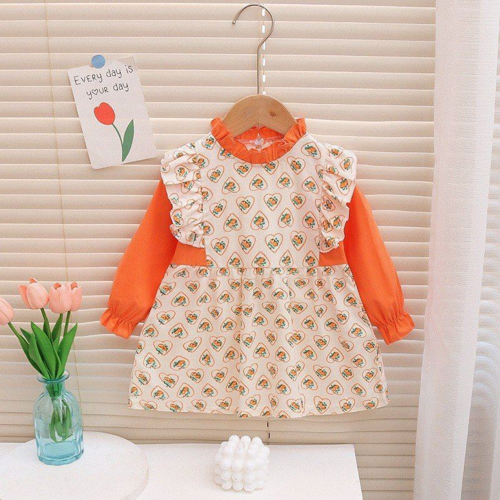Dress Vintage Dream On Love Many
