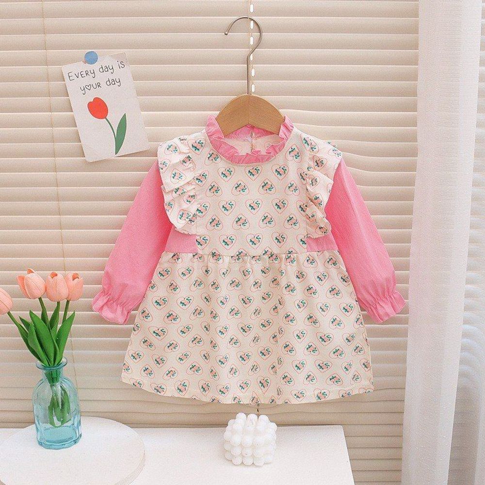 Dress Vintage Dream On Love Many