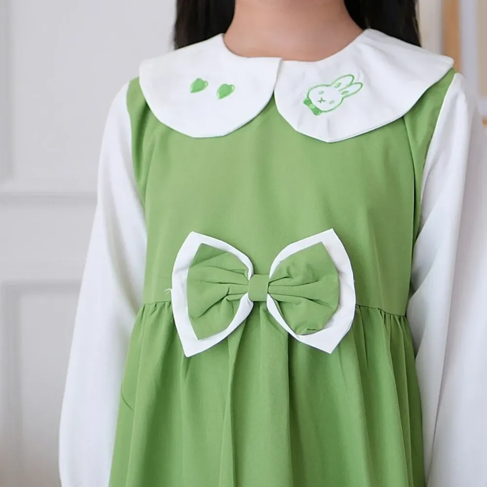 Gamis Anak Perempuan Import - Foto 3