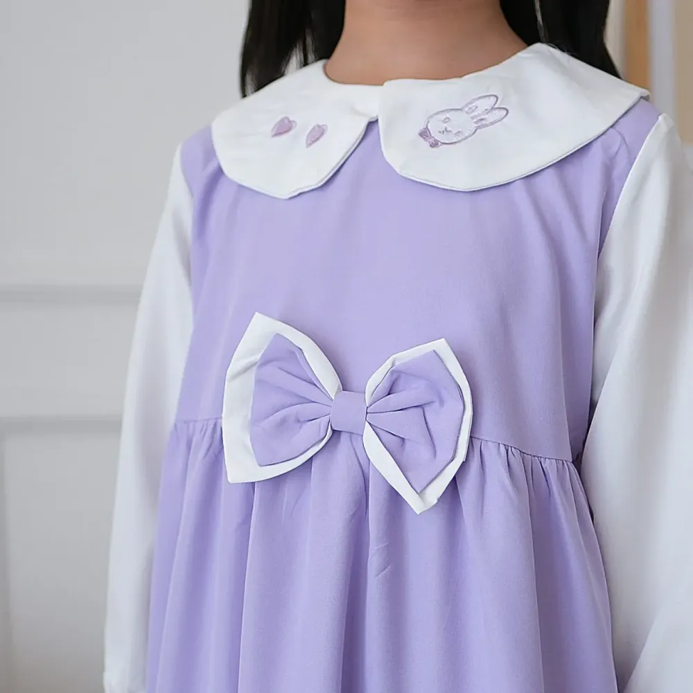 Gamis Anak Perempuan Import