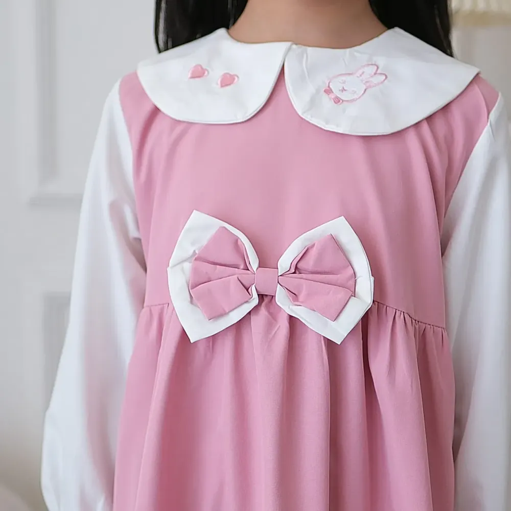 Gamis Anak Perempuan Import