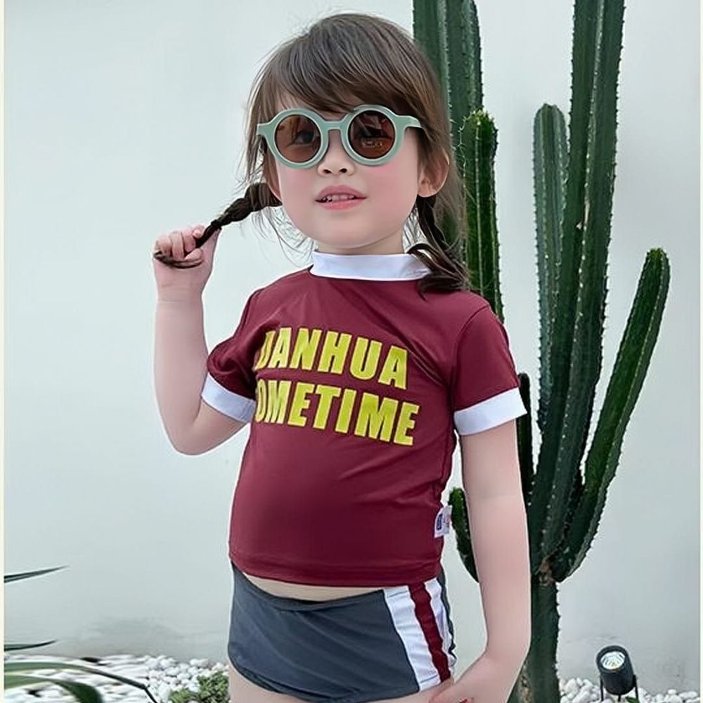 Swimwear Danhua Text Tisarata - Baju - Foto 3