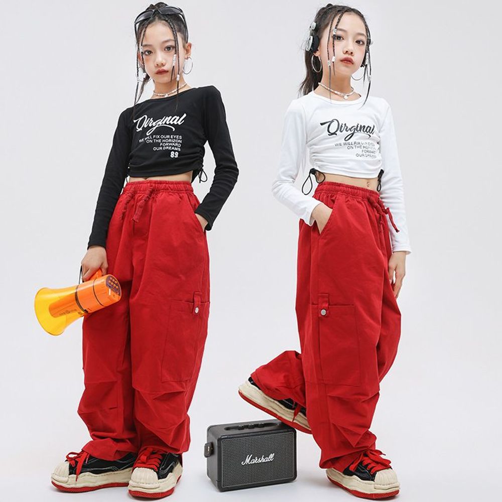 Pants Girls Linn Slacks Long Trousers