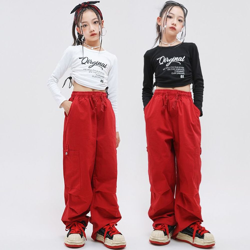 Pants Girls Linn Slacks Long Trousers - Foto 3