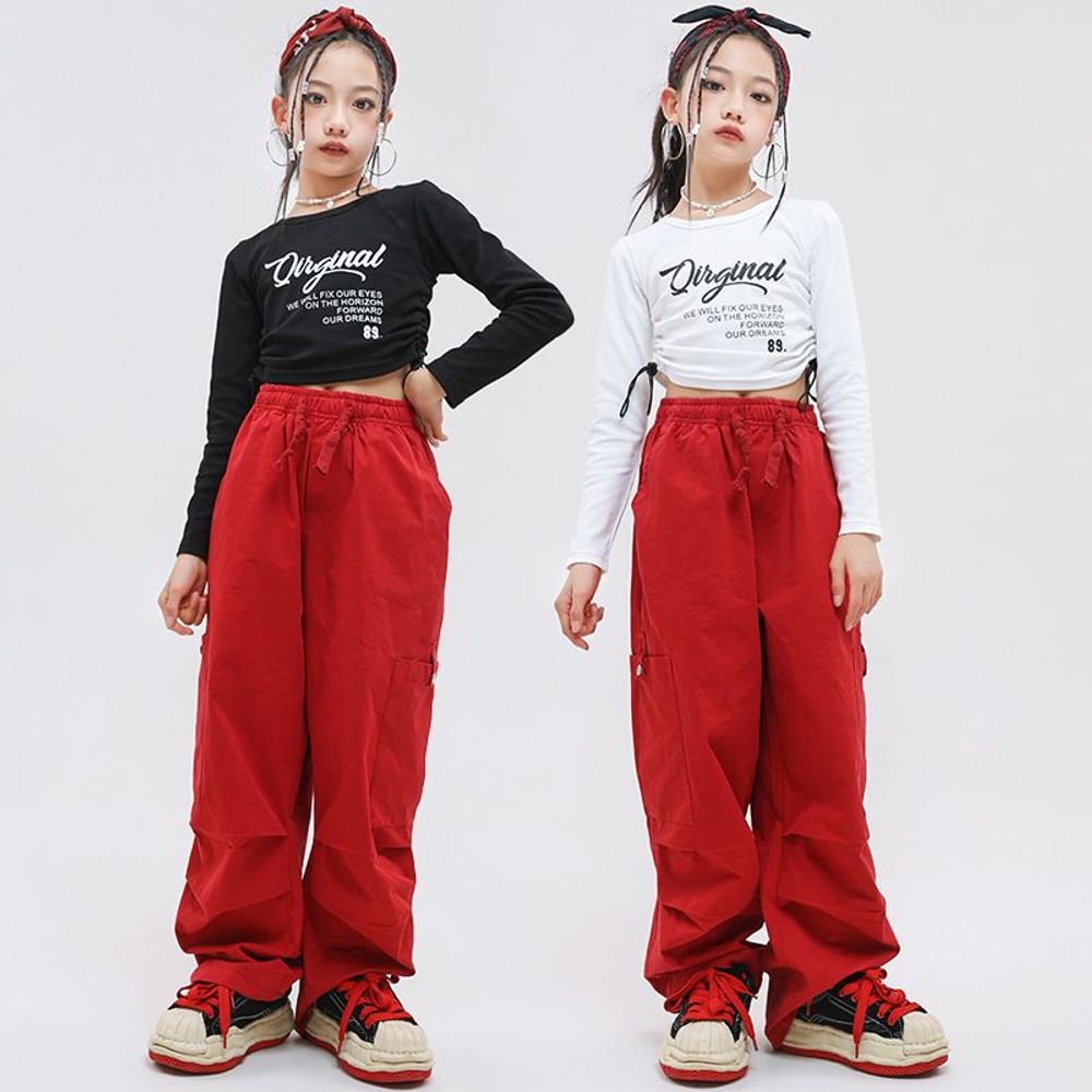 Pants Girls Linn Slacks Long Trousers - Foto 4