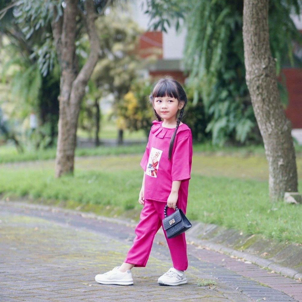 Setelan Collar And Collection Simple - Foto 2