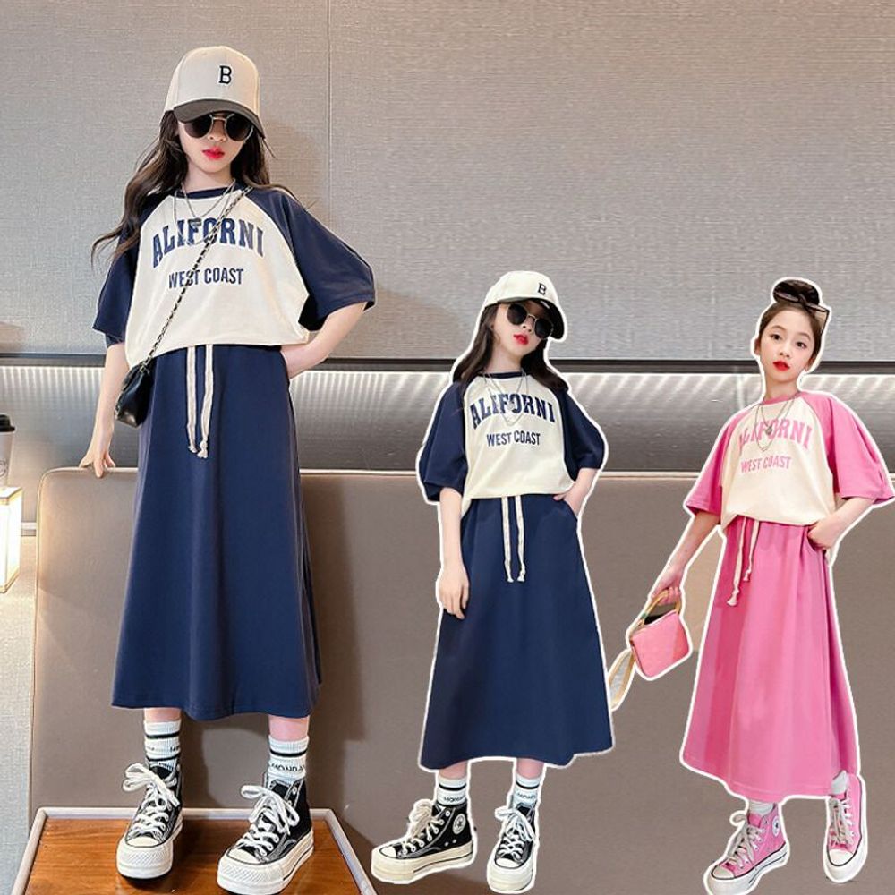 Set Girls Aliforni West Coast Mold