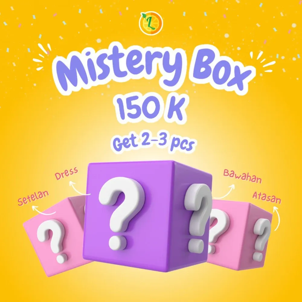 Mistery BOX
