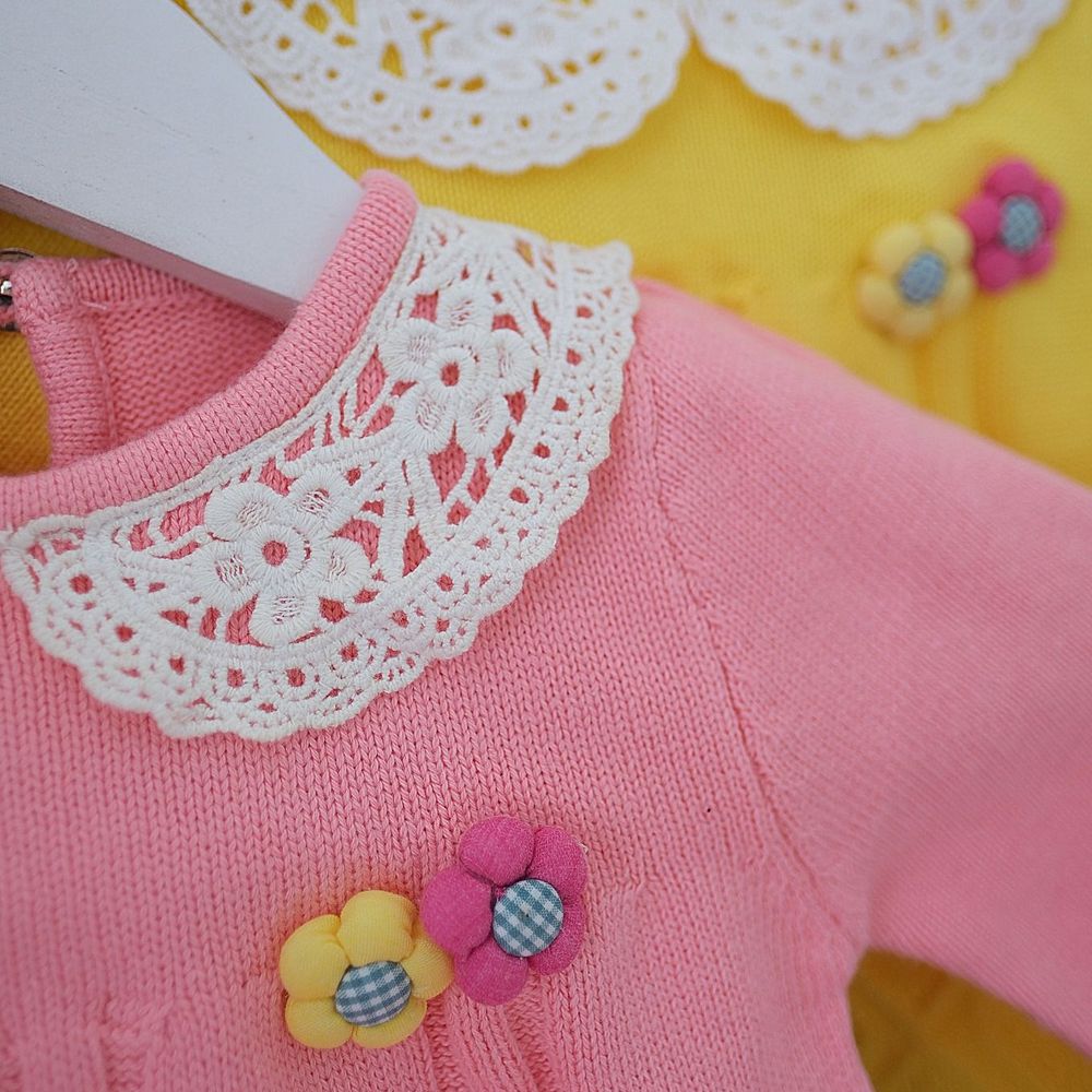Tops Girls Twins Flow Cute Bloom