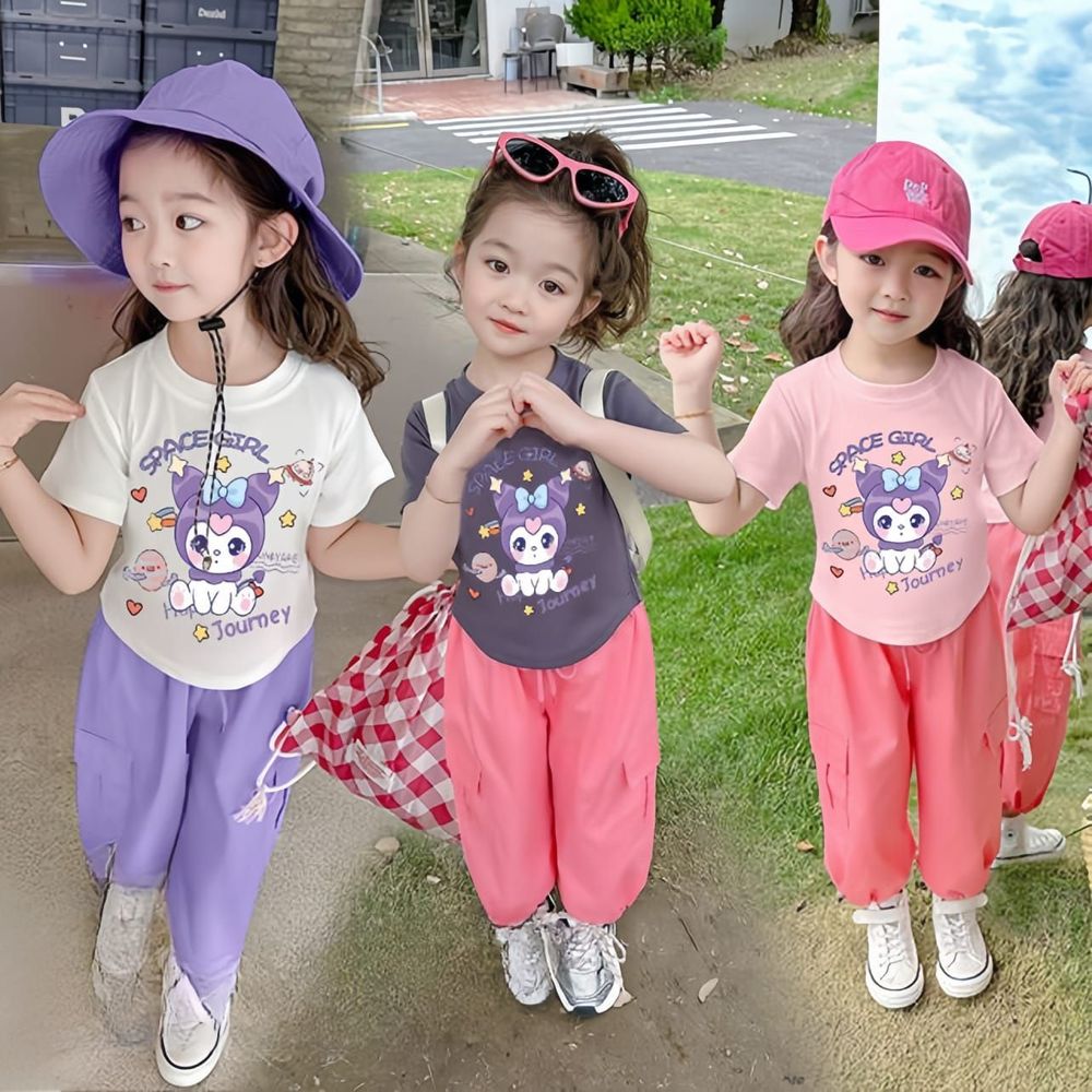 Set Girls Space Girl Journey
