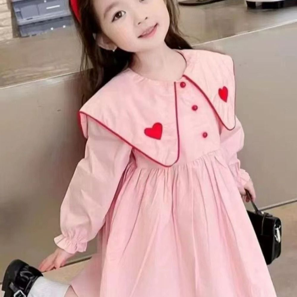 Dress Girls Twins Love Shine