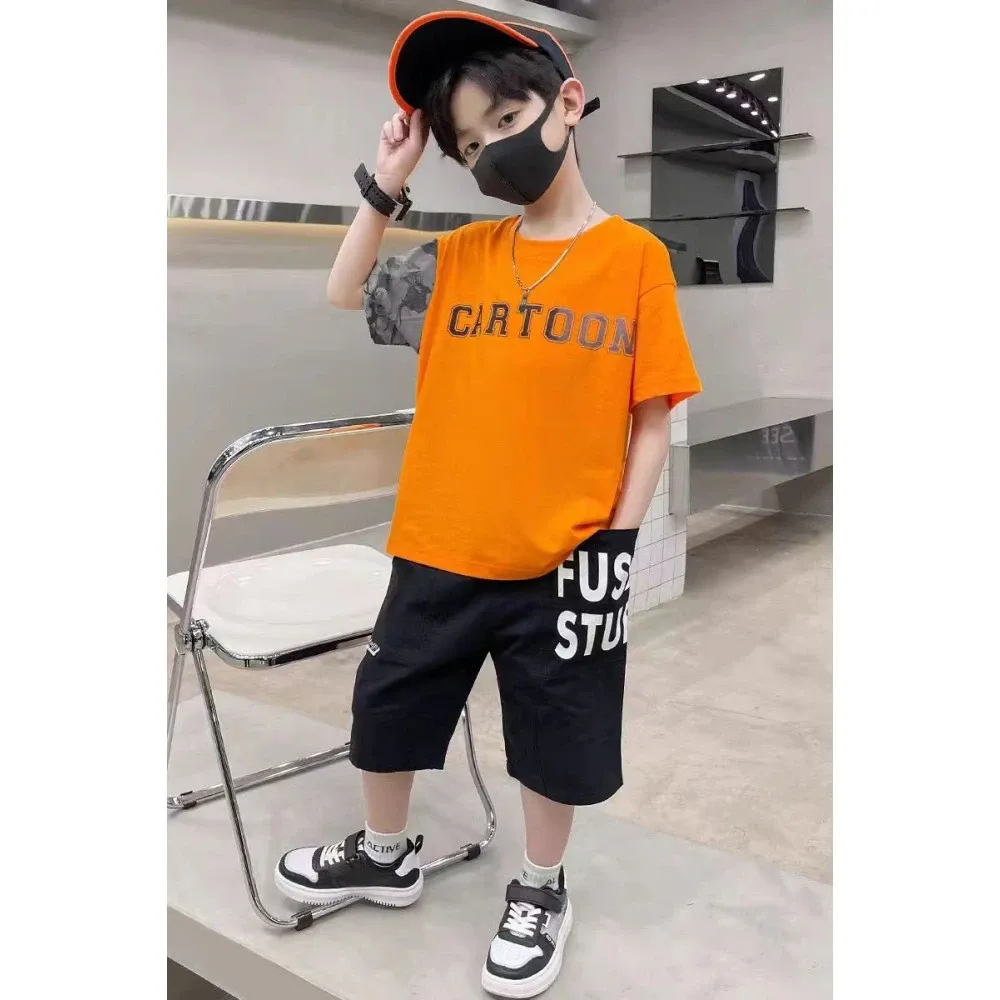 Set Boy Maxi Play Looks