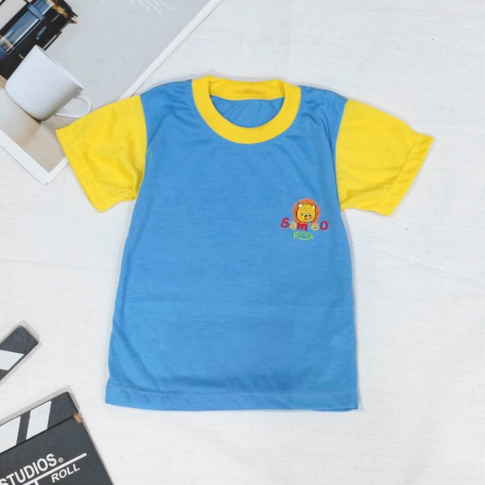 Tops Samleo Animal Colour
