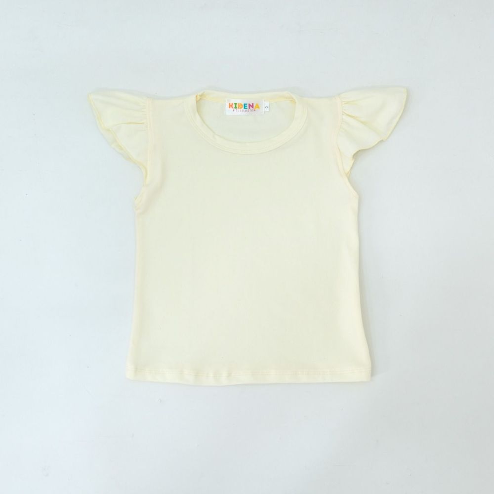 Tops Girls Ruffle T-shirt Mini - Foto 5