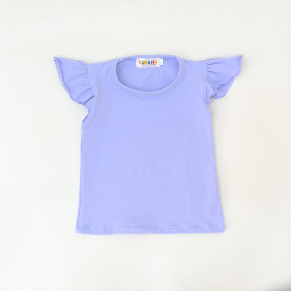 Tops Girls Ruffle T-shirt Mini - Foto 6