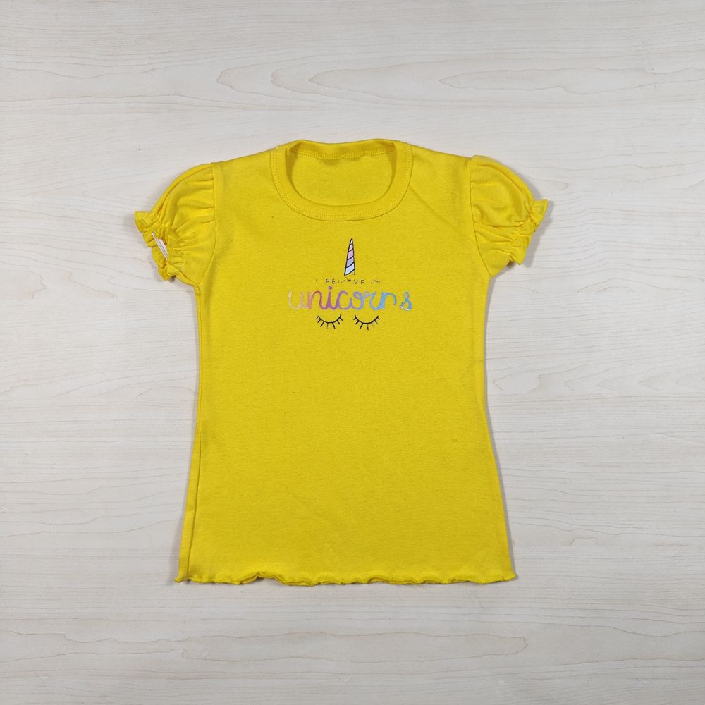 Tops Girls Unicorns Rainbow Cute - Foto 6