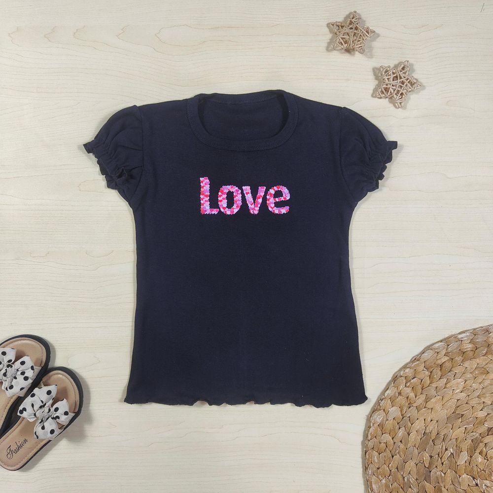 Tops Girls Loved Dream Rainbow