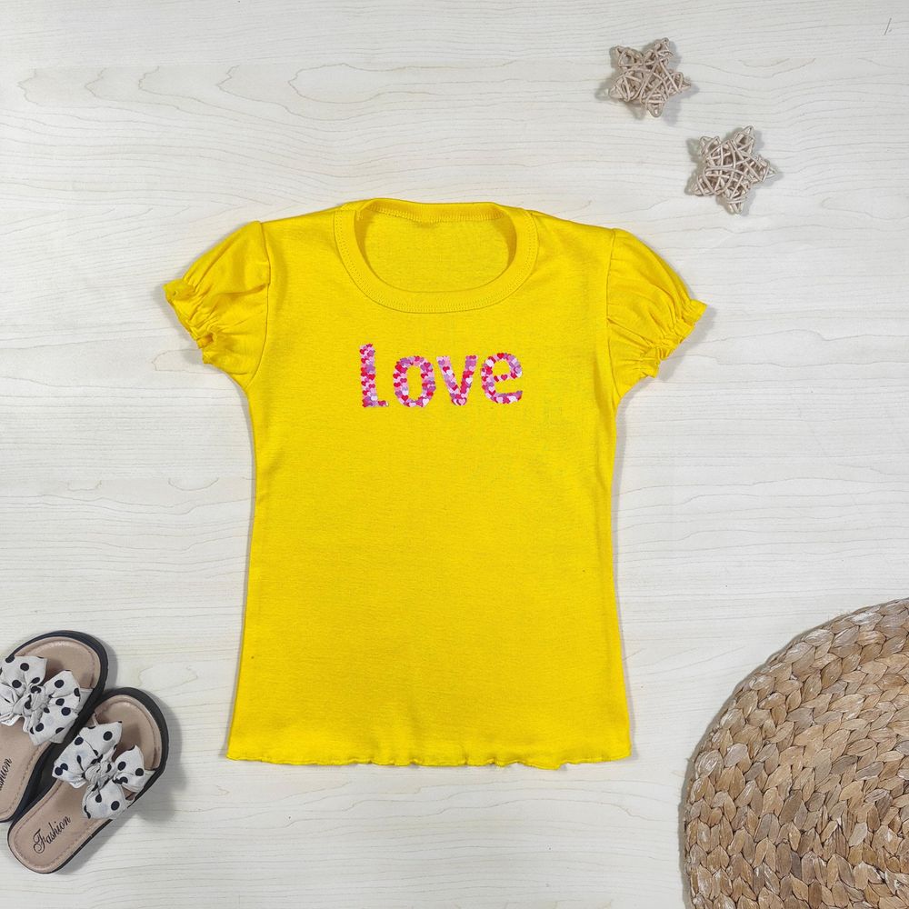 Tops Girls Loved Dream Rainbow