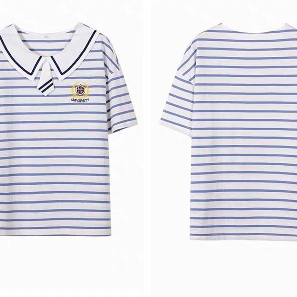 Set Girls Authentic Striped Easy Pair - Foto 5
