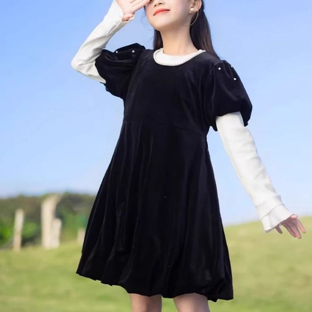 Dress Girls Penelope Spring Elgance Attire