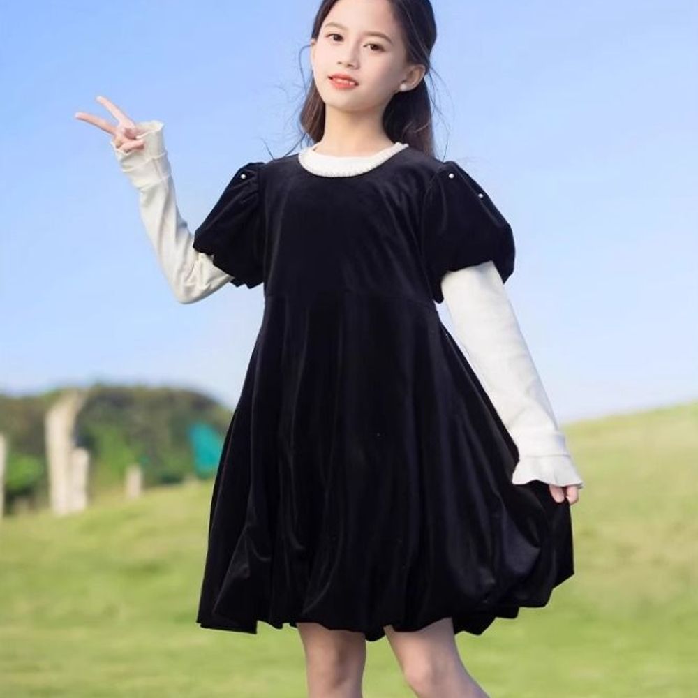 Dress Girls Penelope Spring Elgance Attire