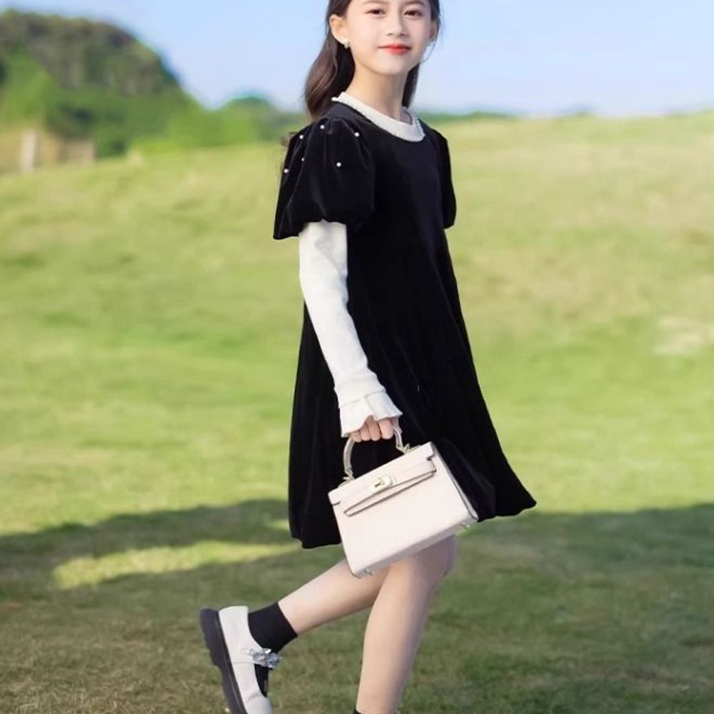 Dress Girls Penelope Spring Elgance Attire