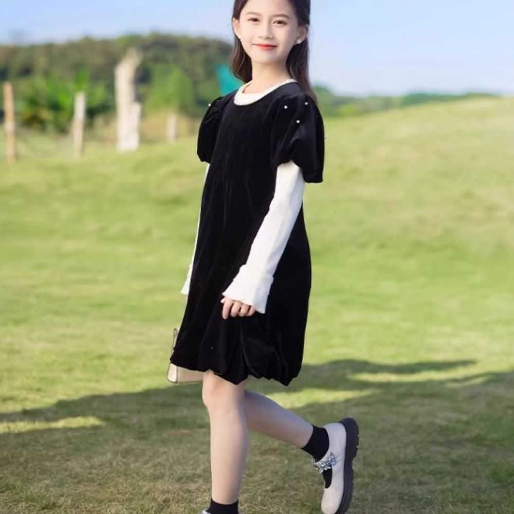 Dress Girls Penelope Spring Elgance Attire