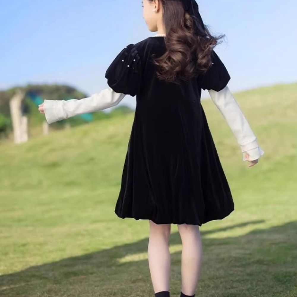 Dress Girls Penelope Spring Elgance Attire