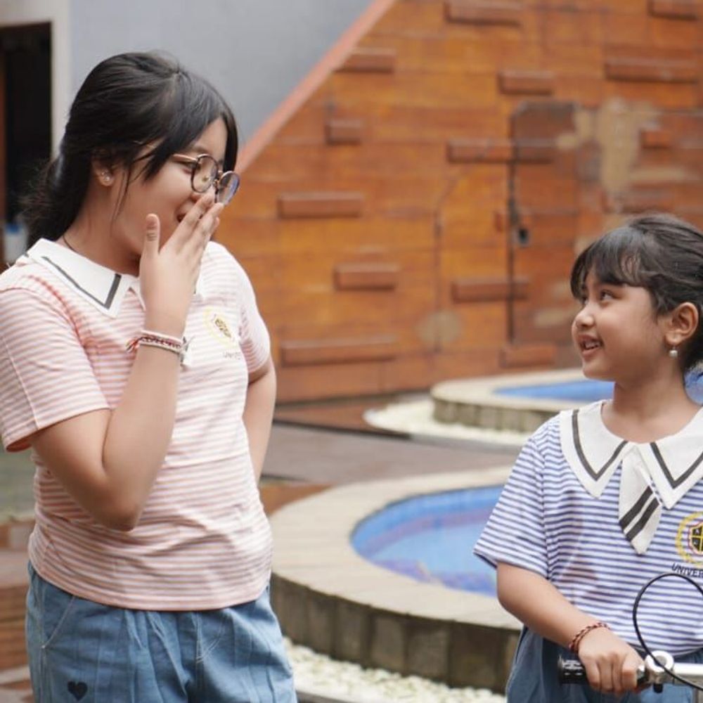 Set Girls Authentic Striped Easy Pair - Foto 2