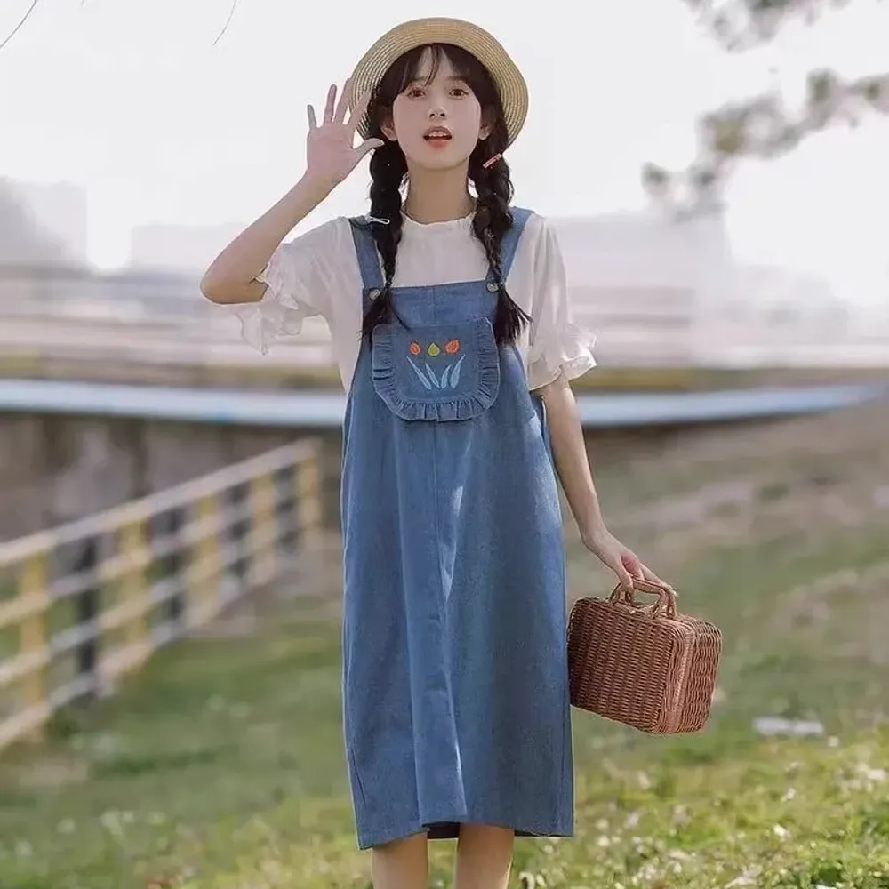 Dress Girls Sunshine Cloud Tale