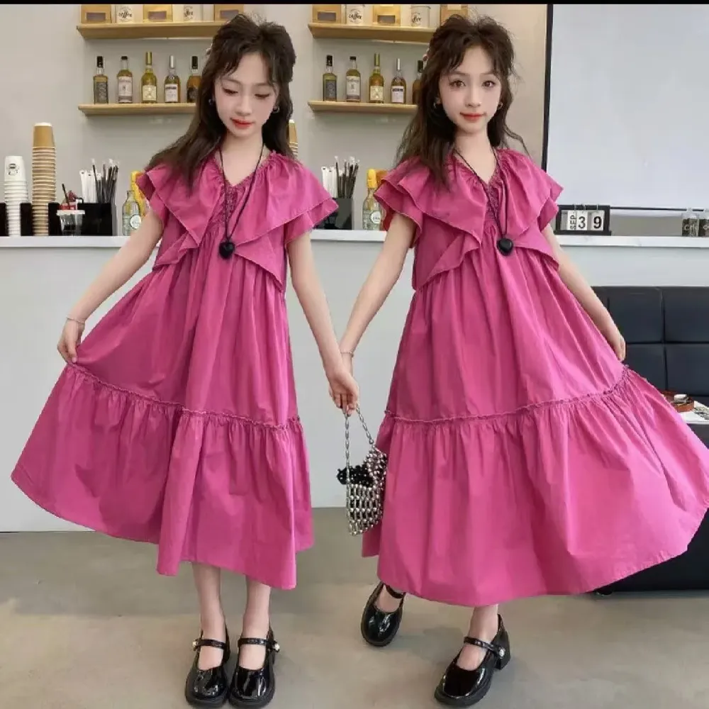 Dress Girl Bubble Sweet Love