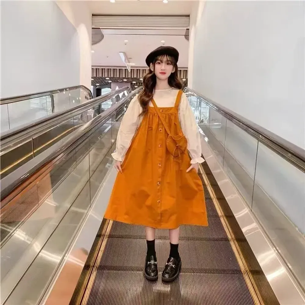 Dress Girl Large Mouse Hat