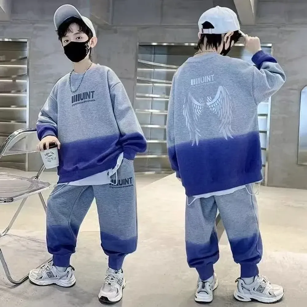 Set Boy Luck Vibes Cool