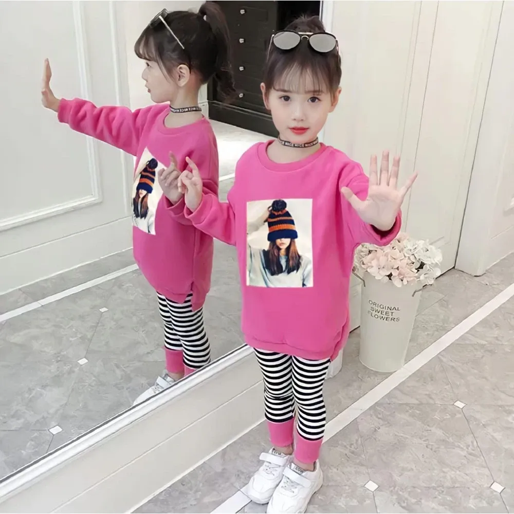 Setelan Picture Square Blaster Trendy