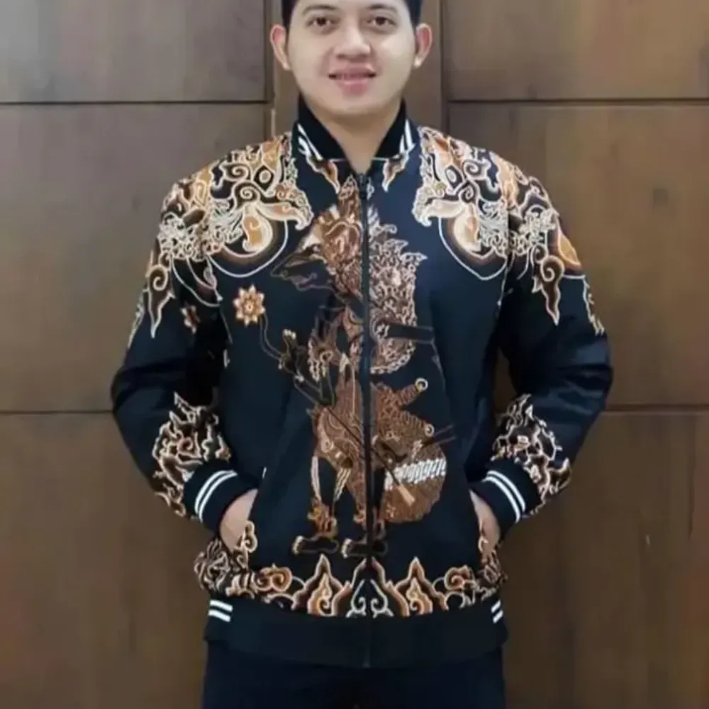 Heritage Weave Batik