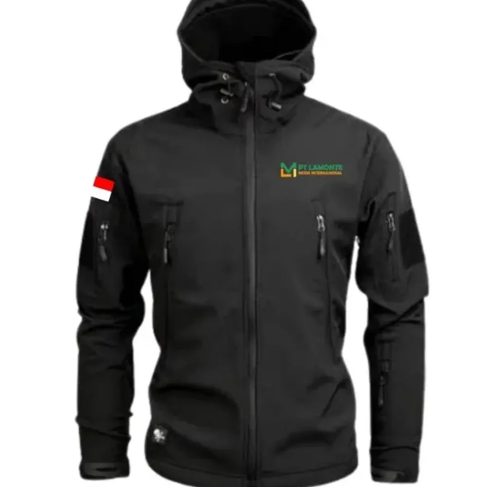 Urban Voyager Jacket