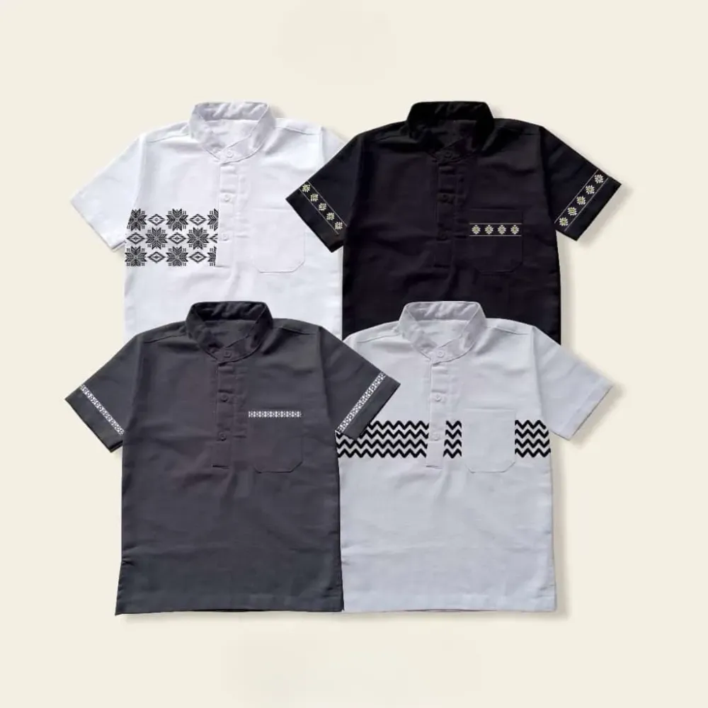 TOPS BOY Classic Islamic