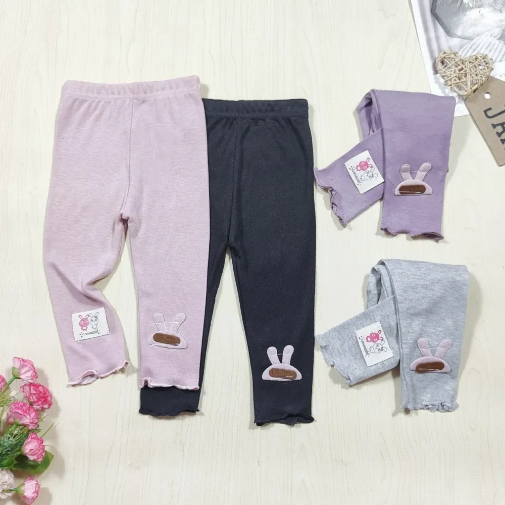 Legging Girls Half Baby Cottontail