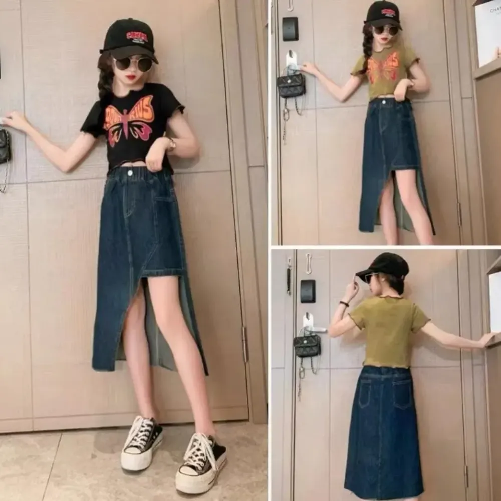 Set Girl Modern Fun Style - 23fyo220325sp