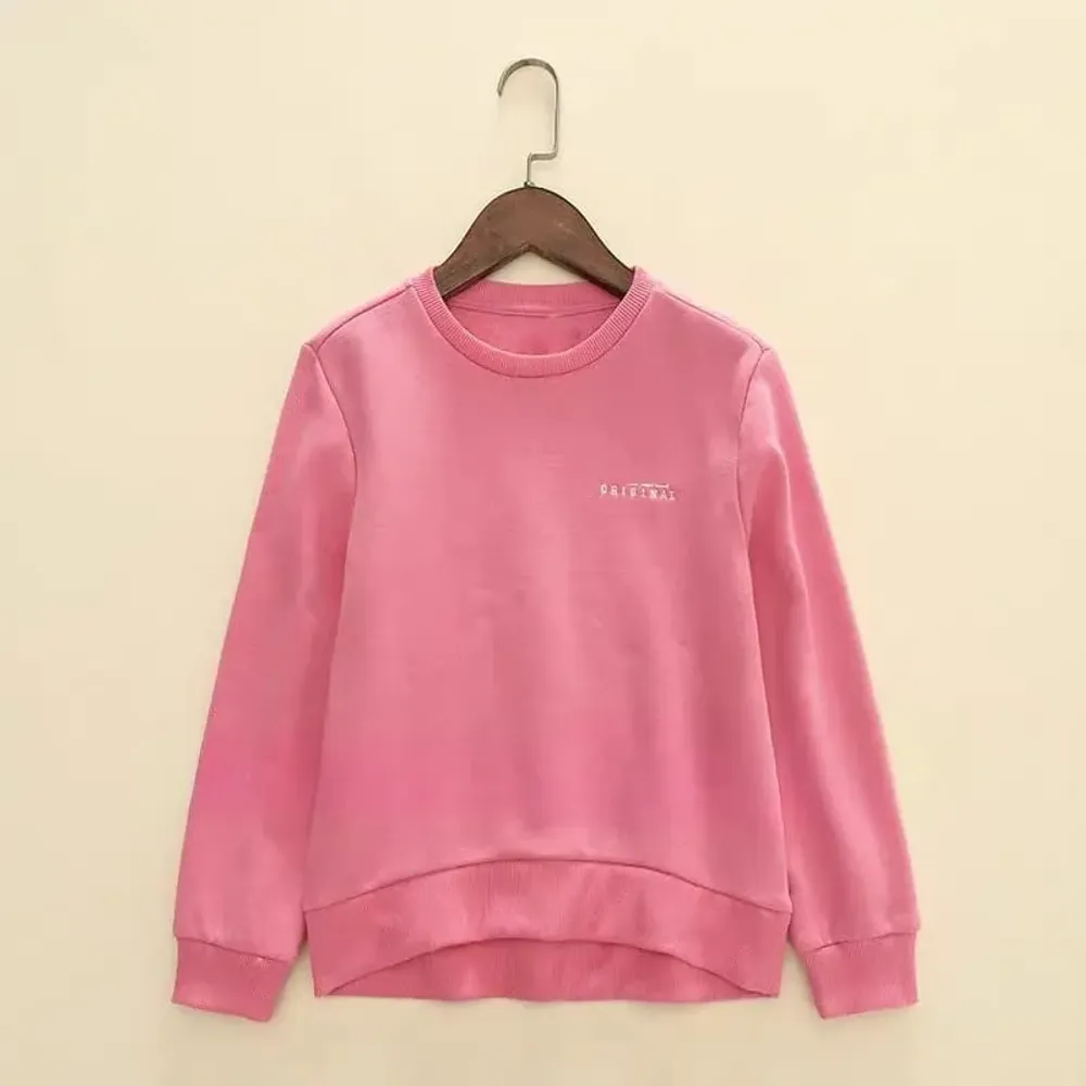 Sweater Girl Pinky Cheese
