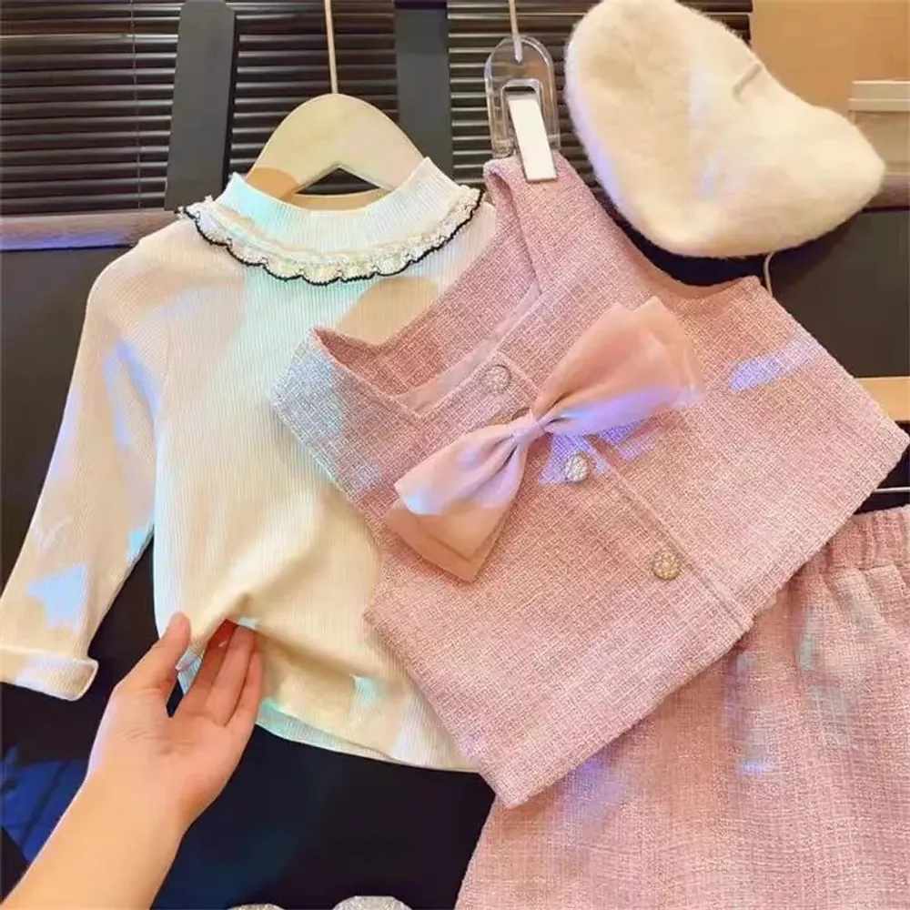 Set Girl Plain Allure Hand